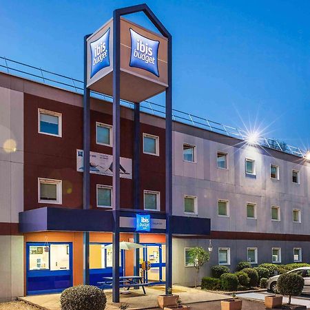 Ibis Budget Sucy En Brie Kültér fotó