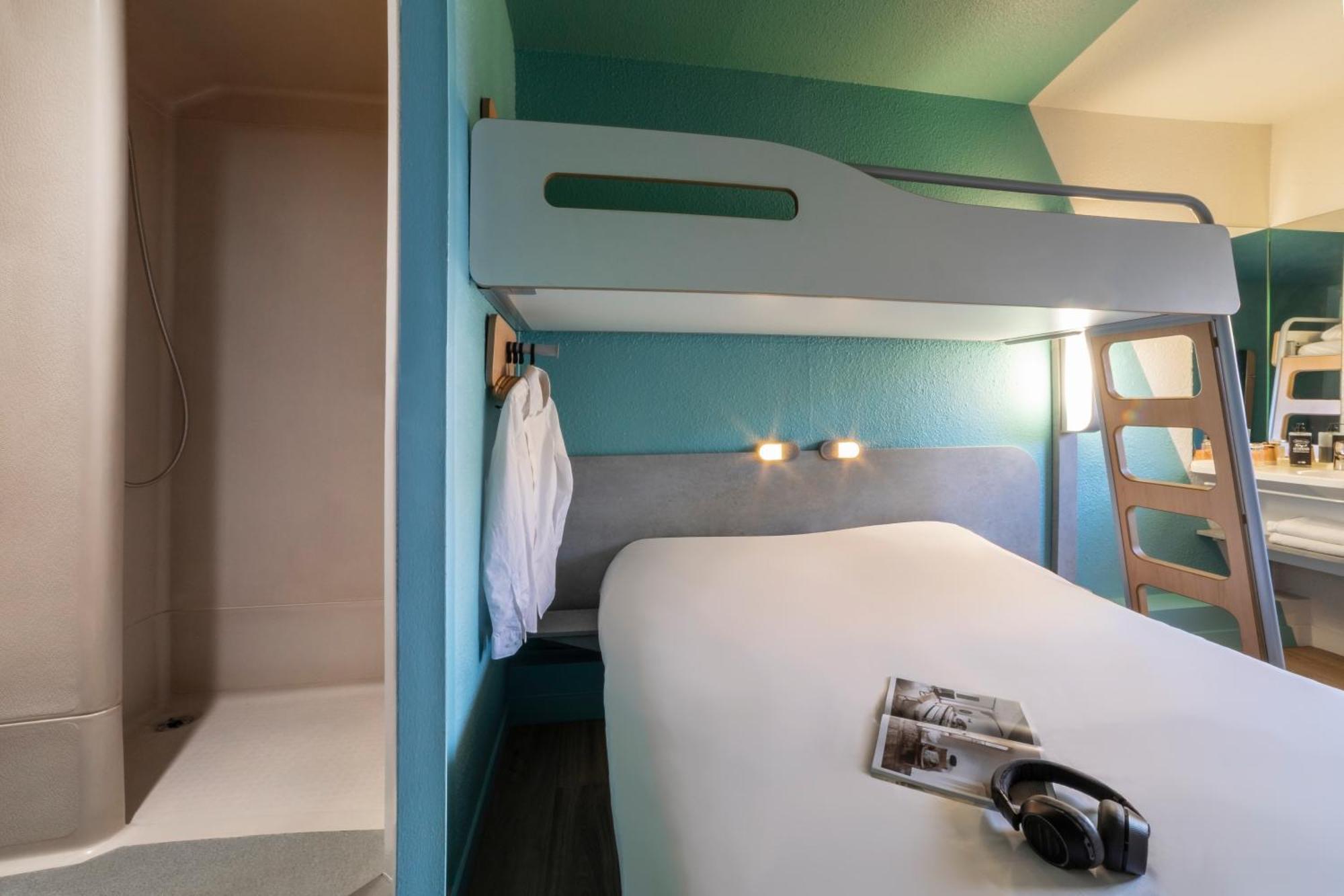 Ibis Budget Sucy En Brie Kültér fotó