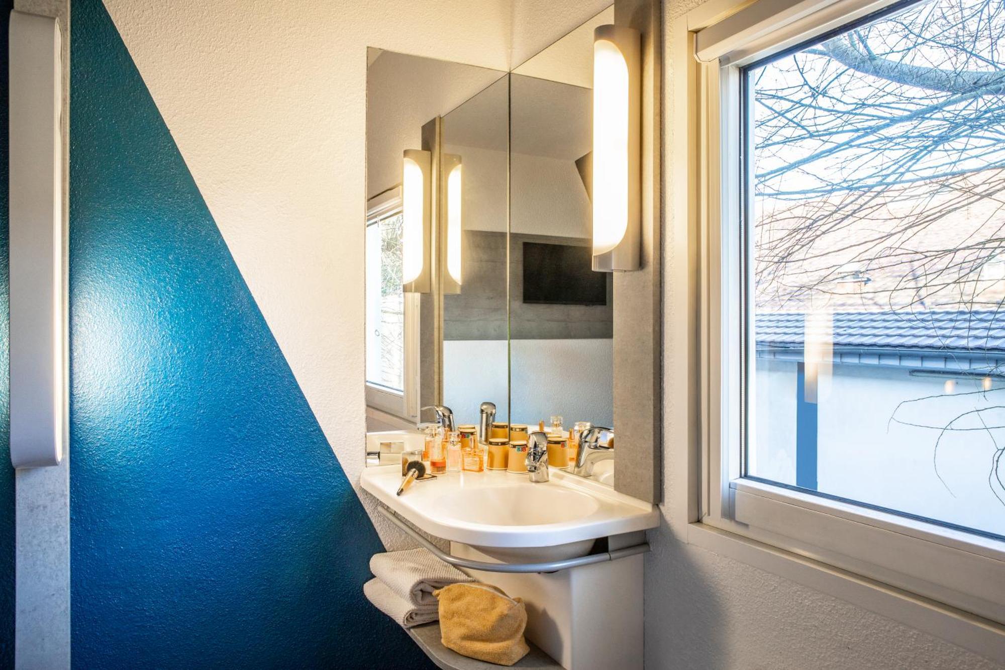 Ibis Budget Sucy En Brie Kültér fotó