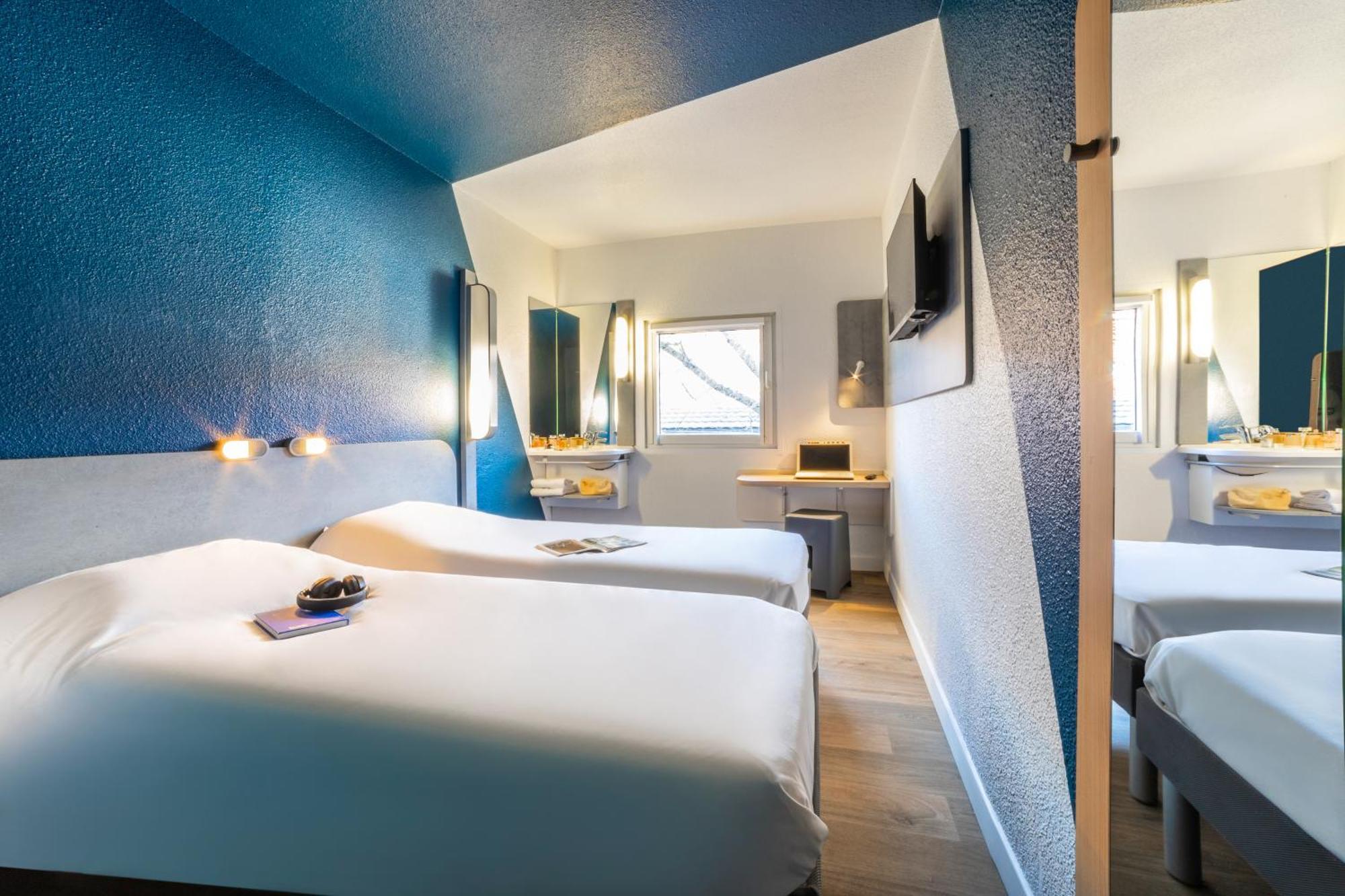 Ibis Budget Sucy En Brie Kültér fotó