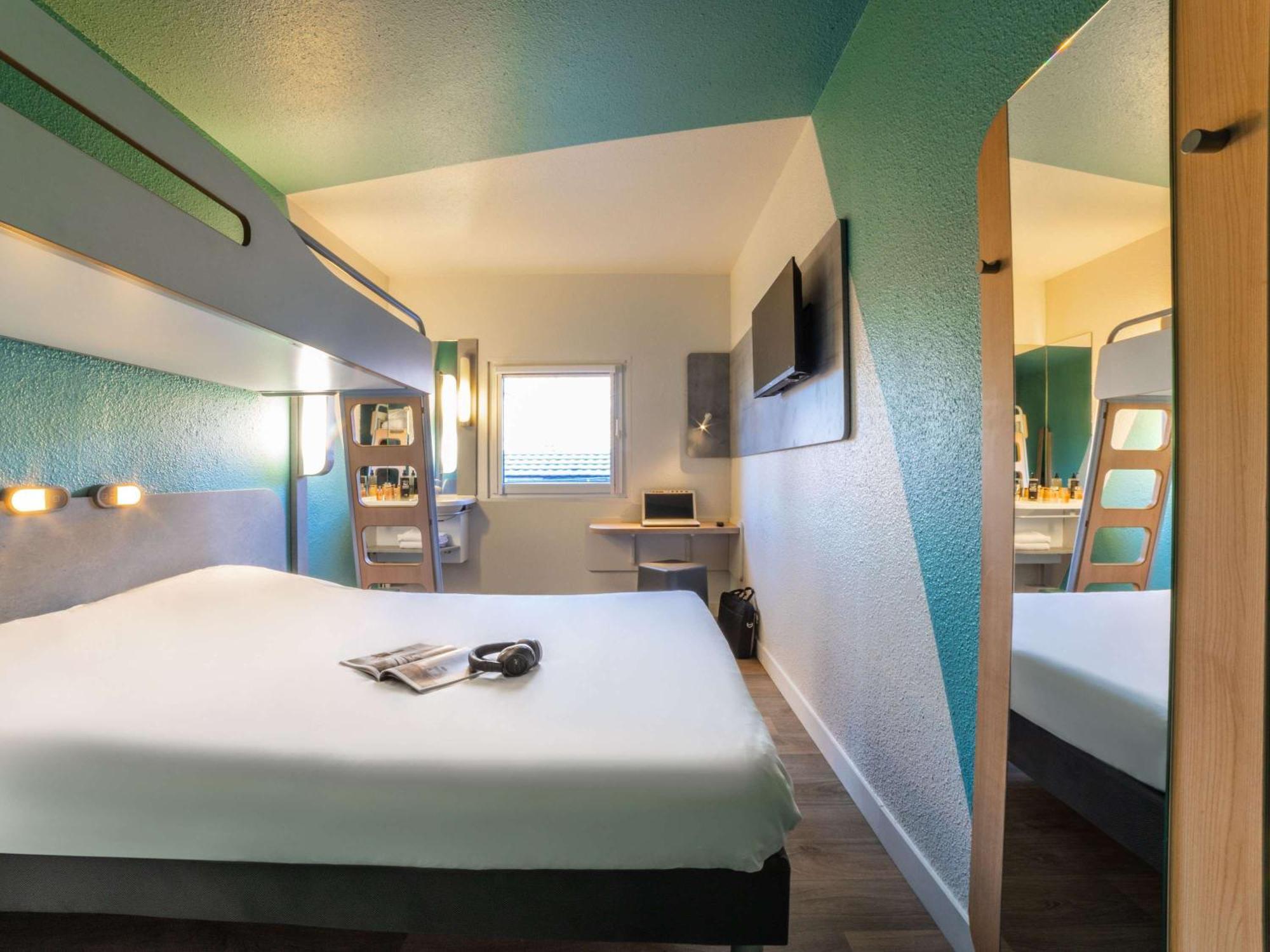 Ibis Budget Sucy En Brie Kültér fotó