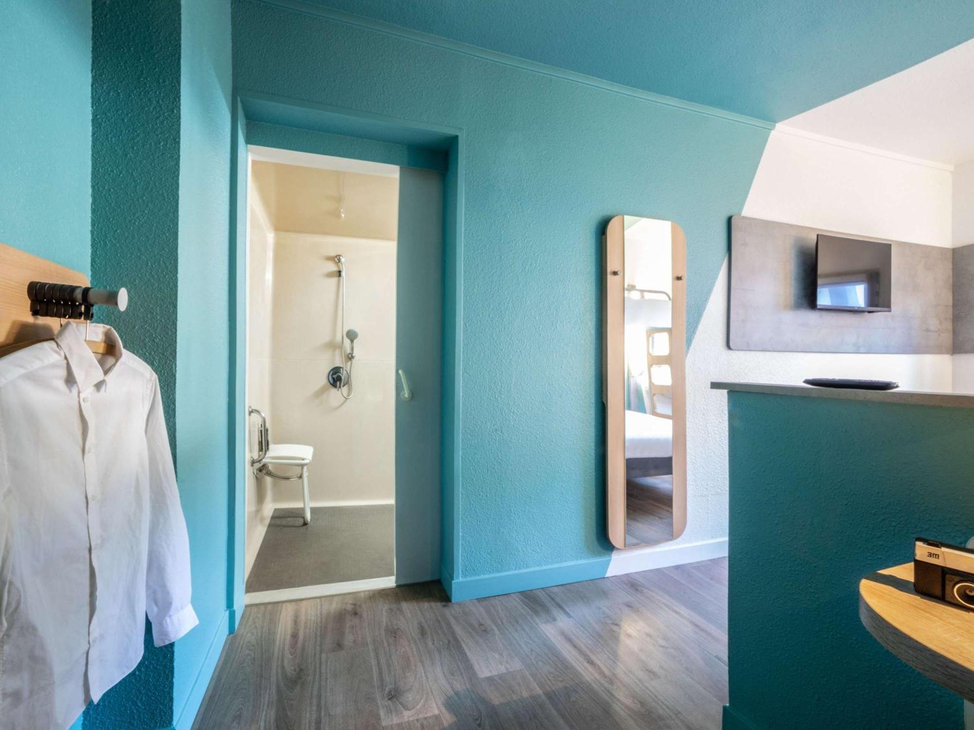 Ibis Budget Sucy En Brie Kültér fotó