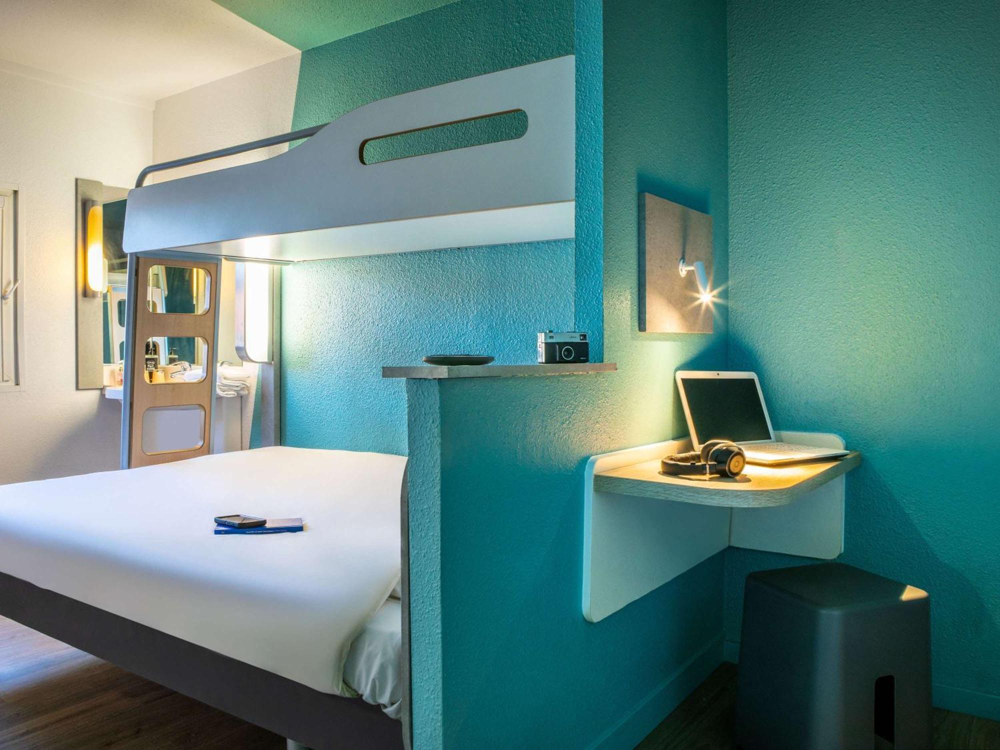 Ibis Budget Sucy En Brie Kültér fotó
