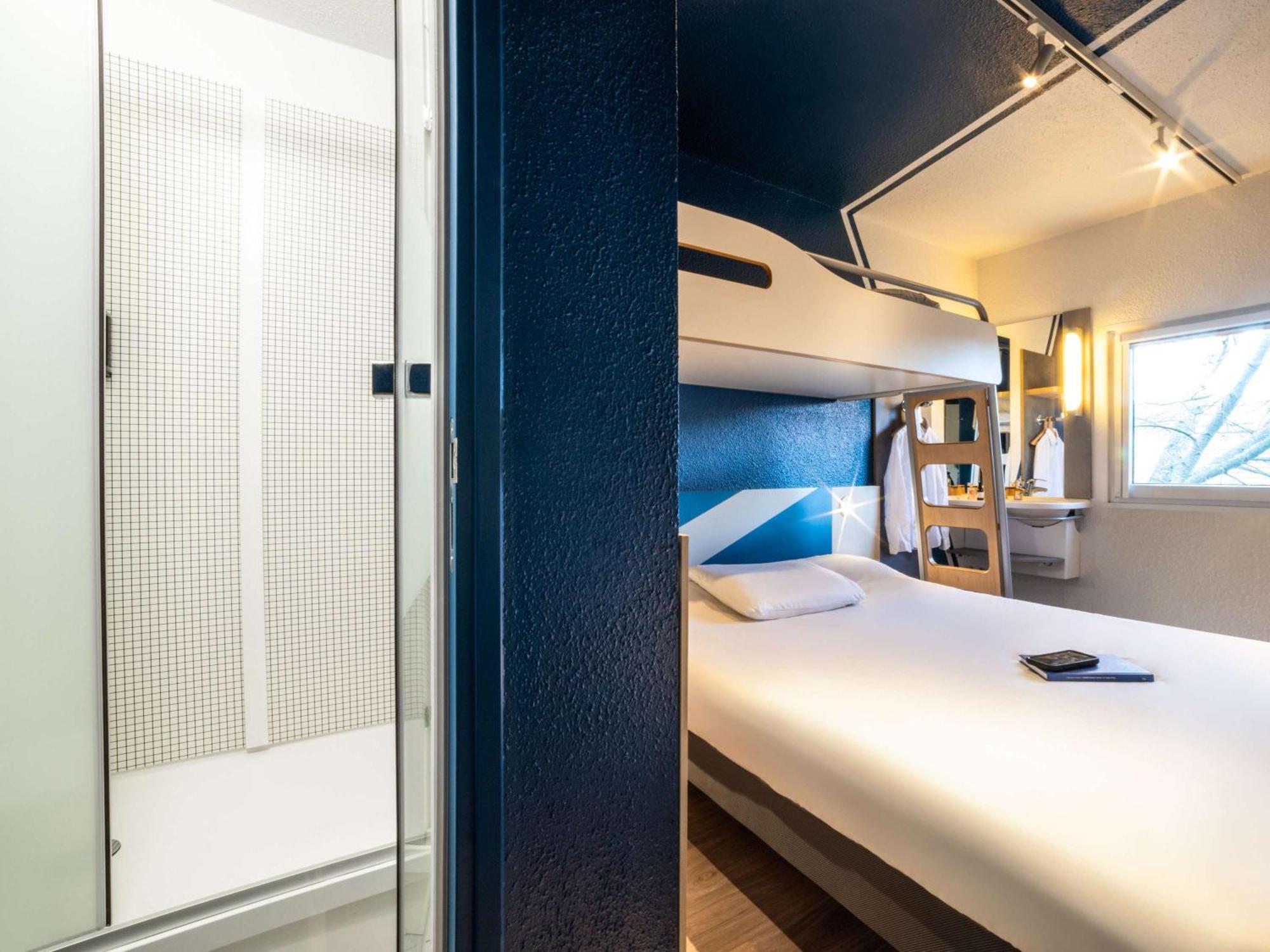 Ibis Budget Sucy En Brie Kültér fotó