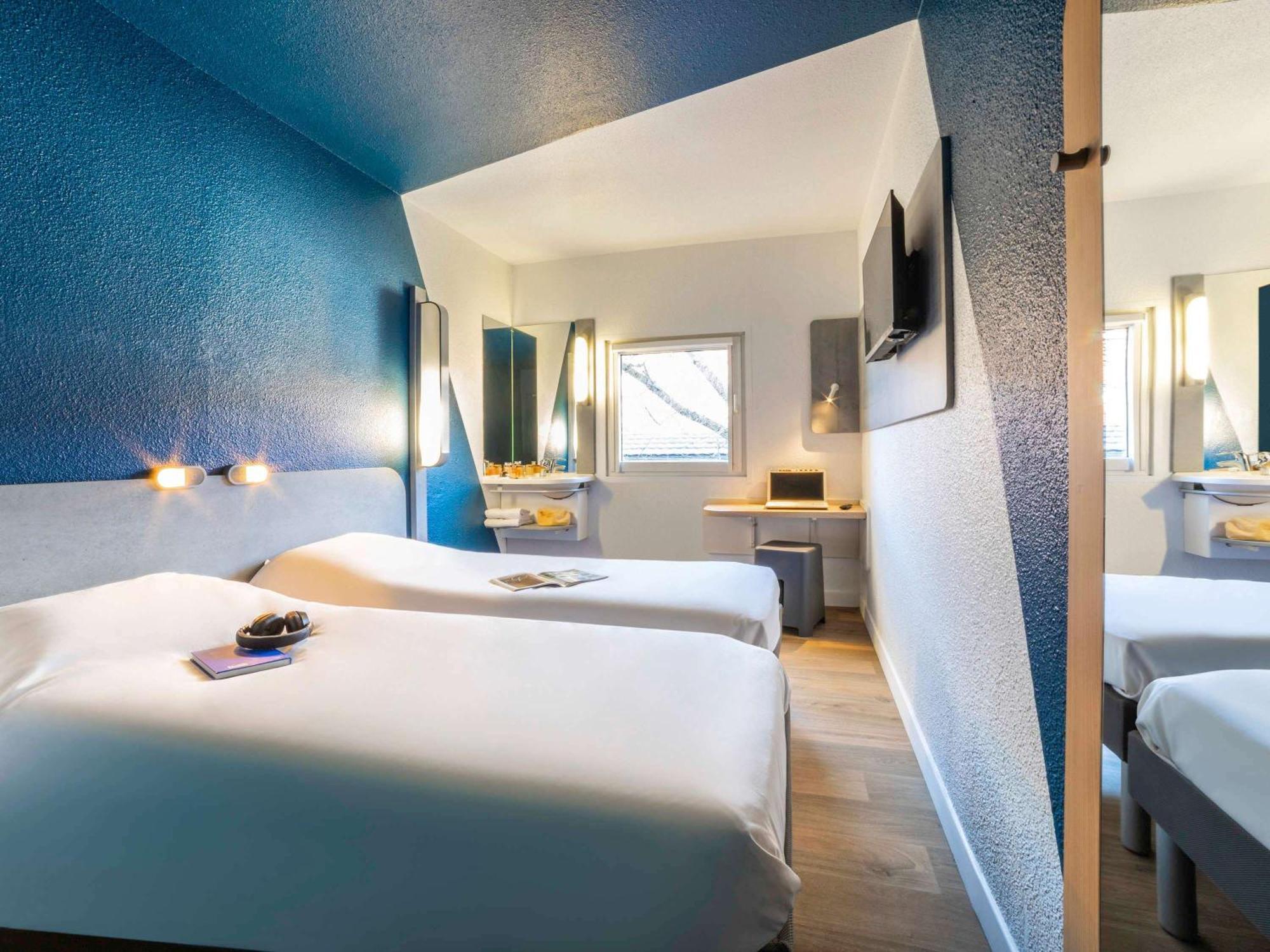 Ibis Budget Sucy En Brie Kültér fotó