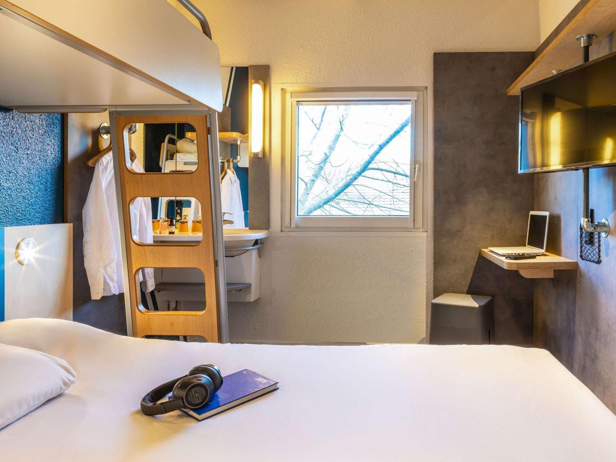 Ibis Budget Sucy En Brie Kültér fotó