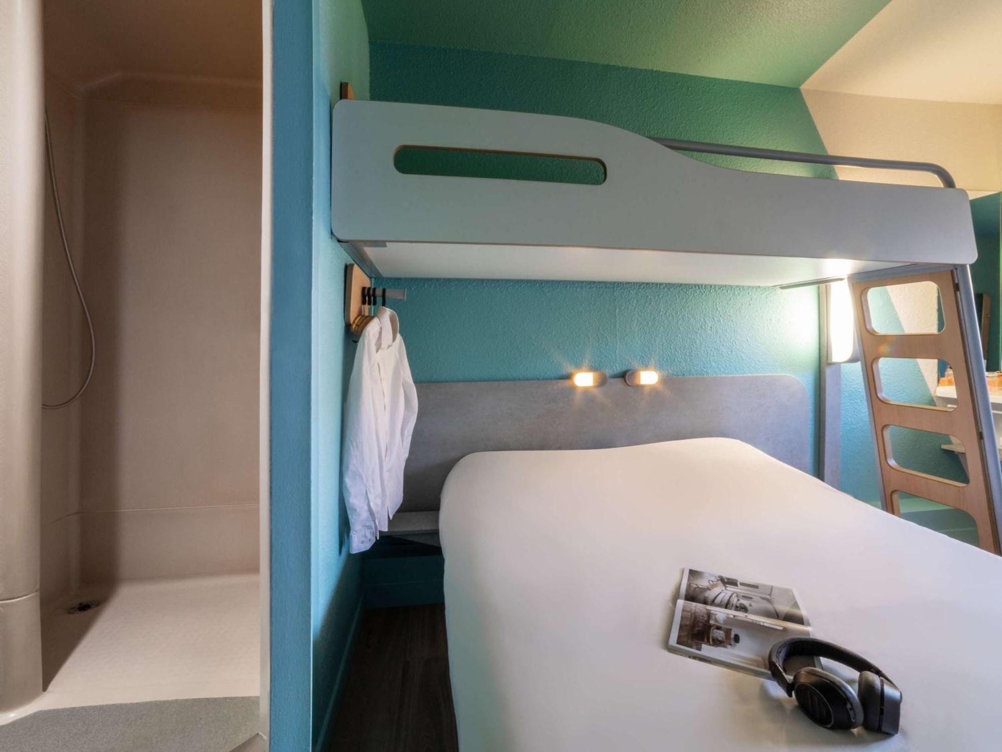 Ibis Budget Sucy En Brie Kültér fotó