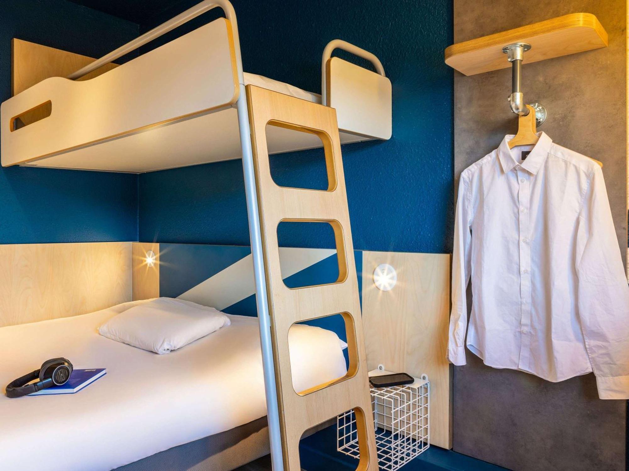 Ibis Budget Sucy En Brie Kültér fotó