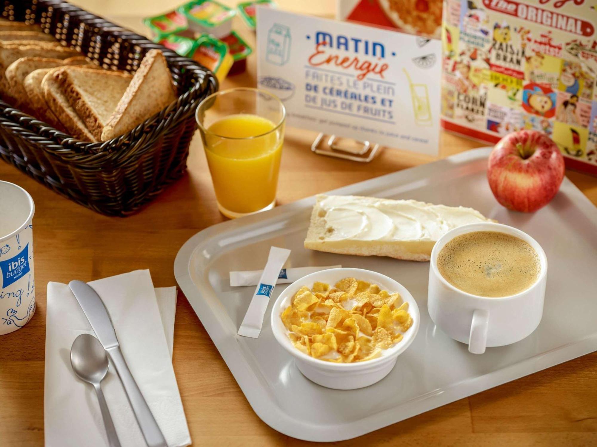 Ibis Budget Sucy En Brie Kültér fotó