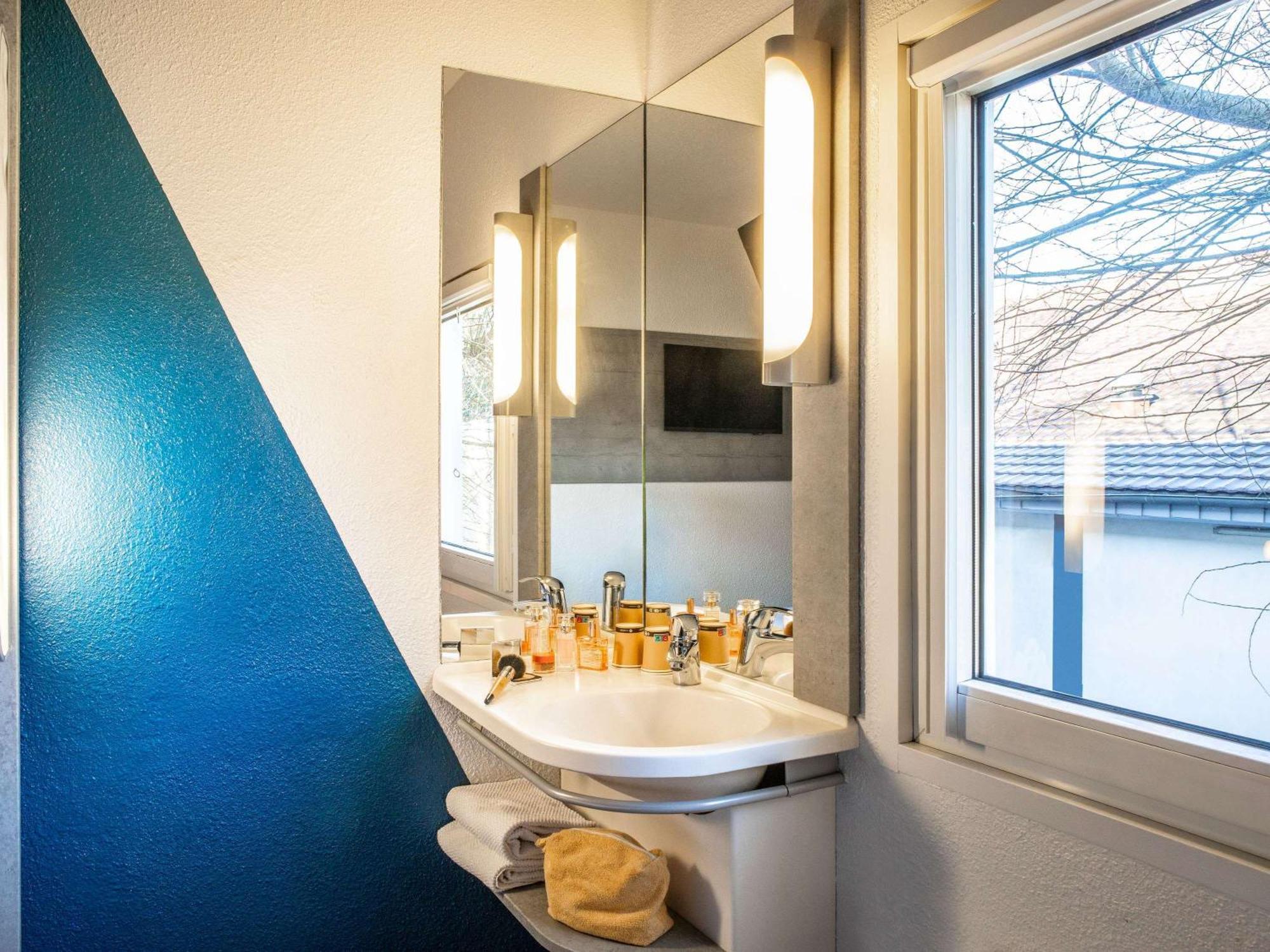 Ibis Budget Sucy En Brie Kültér fotó