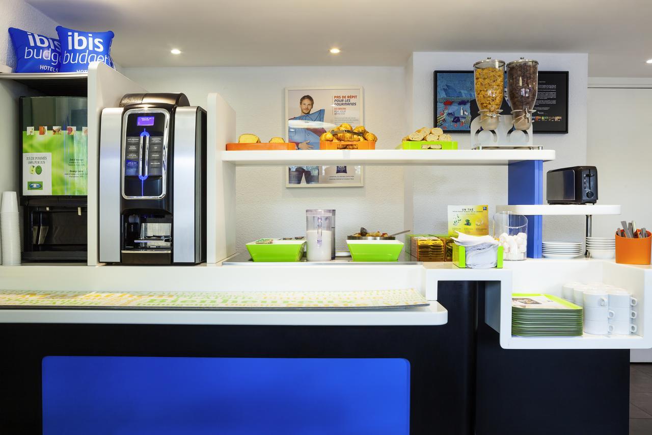 Ibis Budget Sucy En Brie Kültér fotó