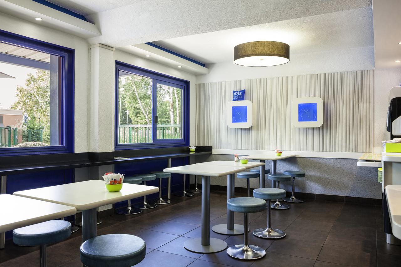 Ibis Budget Sucy En Brie Kültér fotó