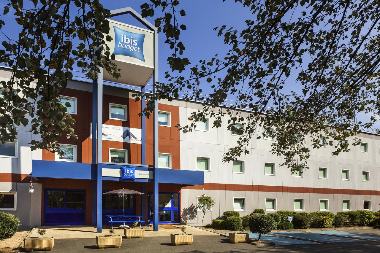 Ibis Budget Sucy En Brie Kültér fotó