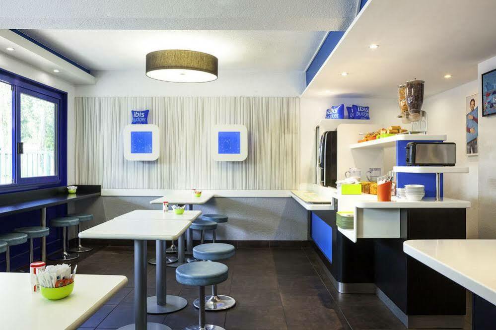Ibis Budget Sucy En Brie Kültér fotó