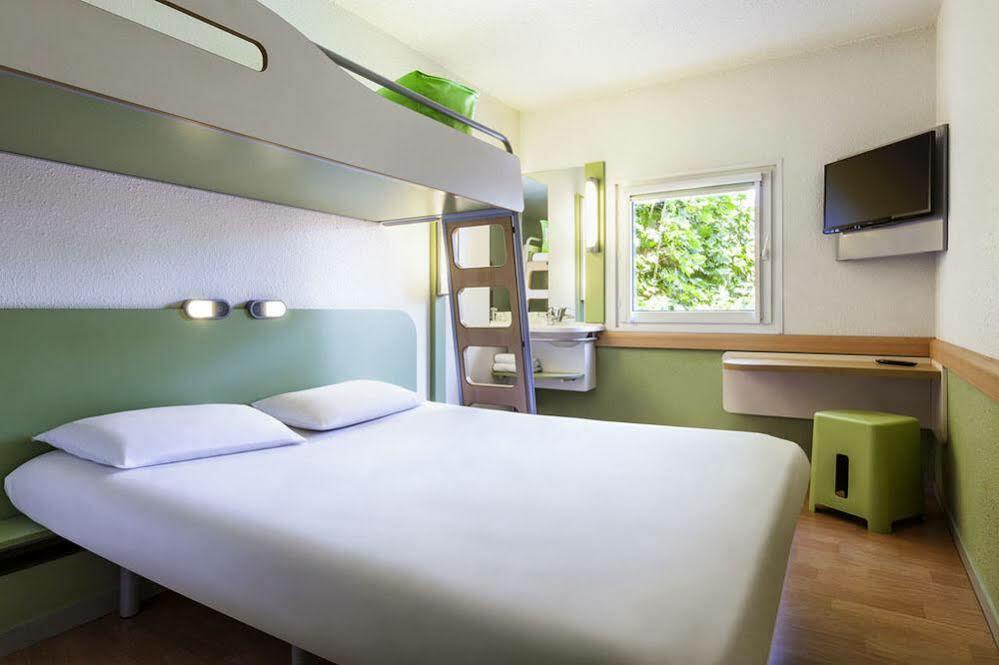 Ibis Budget Sucy En Brie Kültér fotó